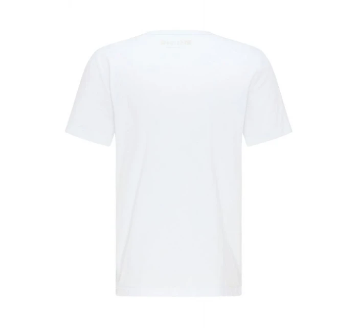 Tričko s logem Mustang Alex M 1009534 2045 Tričko s logem Mustang Alex M 1009534 2045