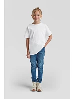 Fruit of the Loom Kids Valueweight T Dětské tričko 16.1033 white Fruit of the Loom Kids Valueweight T Dětské tričko 16.1033 white