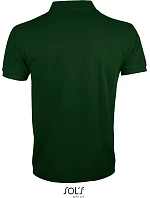 SOL'S Prime Men Pánské piqué polo z těžké bavlny 25.0571 bottle green SOL'S Prime Men Pánské piqué polo z těžké bavlny 25.0571 bottle green