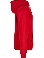NM 010 Unisex mikina s kapucí  red model 22443358 - New Morning Studios
