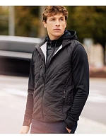 Jacket Men Pánská hybridní bunda "TwoTone" navy model 22456166 - James Harvest Jacket Men Pánská hybridní bunda "TwoTone" navy model 22456166 - James Harvest