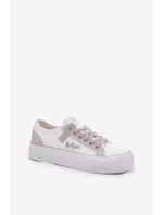 Dámské Tenisky Na Platformě model 21693736 - Lee Cooper