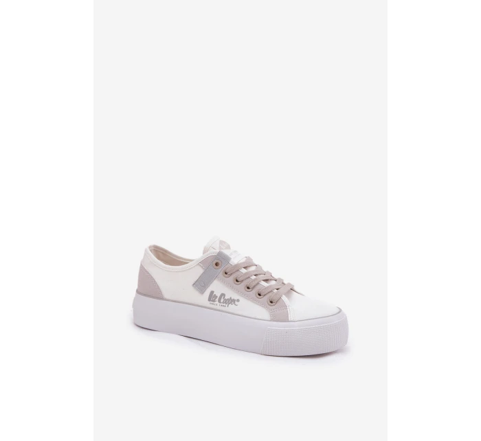 Dámské Tenisky Na Platformě model 21693736 - Lee Cooper