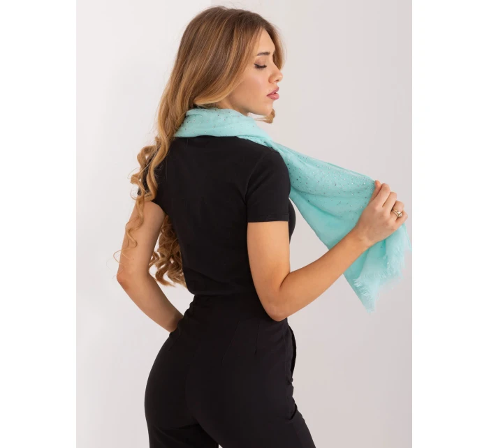 Chustka AT CH EH model 19737997 jasny niebieski - FPrice