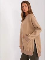 Mikina EM BL 664.98P tmavě lila Mikina EM BL 664.98P tmavě lila