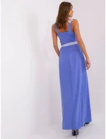 LK SK 506640 šaty.05P tmavě modrá