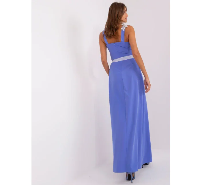 LK SK 506640 šaty.05P tmavě modrá