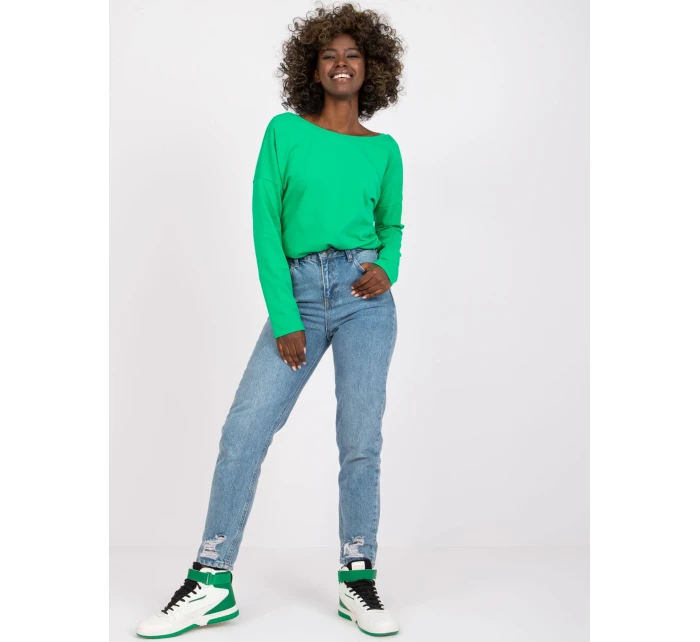 Halenka RV BZ 5890.10 zelených