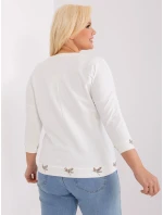 Halenka RV BZ 9135.47 ecru Halenka RV BZ 9135.47 ecru