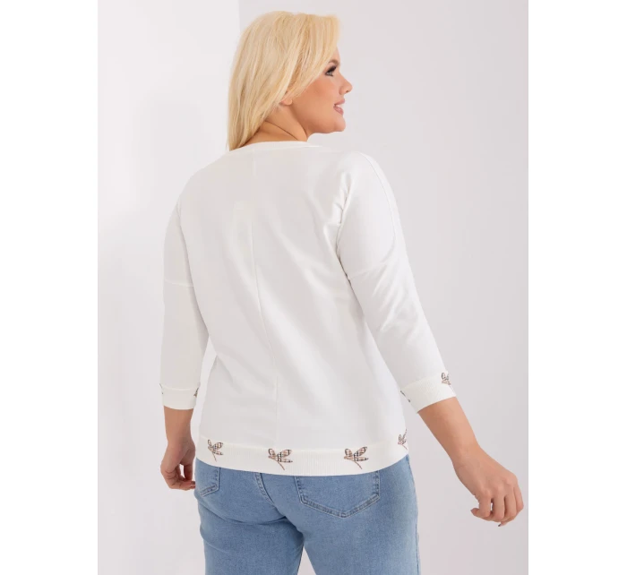 Halenka RV BZ 9135.47 ecru Halenka RV BZ 9135.47 ecru