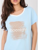 Halenka RV BZ A1174.91 světle modrá Halenka RV BZ A1174.91 světle modrá