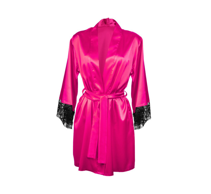 Housecoat model 18226767 Dark Pink - DKaren