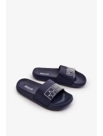 Dětské pantofle BIG STAR Námořnická modrá Dětské pantofle BIG STAR Námořnická modrá