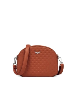 Dámská kabelka Vuch Caira E Brown