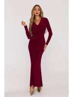 Dlouhé šaty  model 219990 Moe