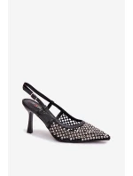 Lodičky na jehlovém podpatku model 221918 Step in style Lodičky na jehlovém podpatku model 221918 Step in style