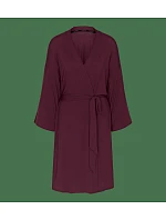Amourette Robe - Claret - TRIUMPH Claret - TRIUMPH Amourette Robe - Claret - TRIUMPH Claret - TRIUMPH