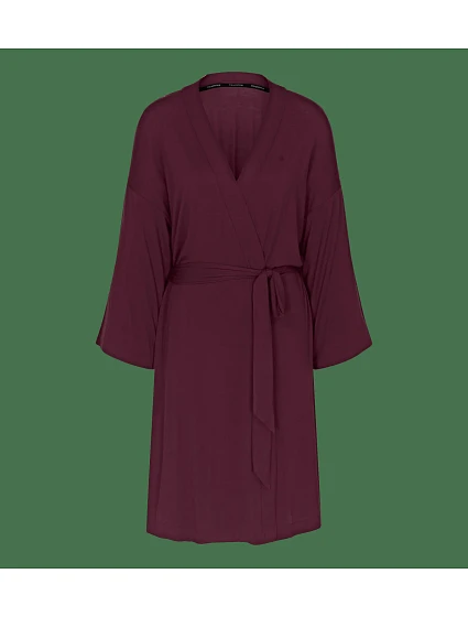 Amourette Robe - Claret - TRIUMPH Claret - TRIUMPH Amourette Robe - Claret - TRIUMPH Claret - TRIUMPH
