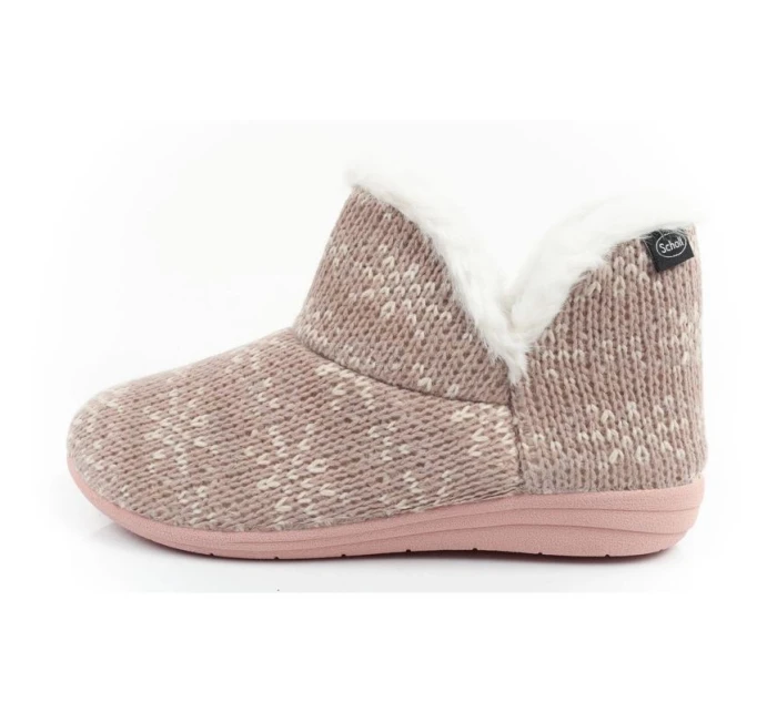 Pantofle Scholl Creamy Bootie W F301471023 dámské Pantofle Scholl Creamy Bootie W F301471023 dámské