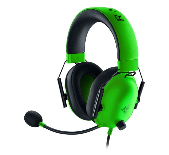 Sluchátka model 21491171 V2 X Green - Razer Sluchátka model 21491171 V2 X Green - Razer
