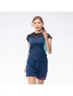 Dámské tričko s krátkým rukávem ILENO WMNS