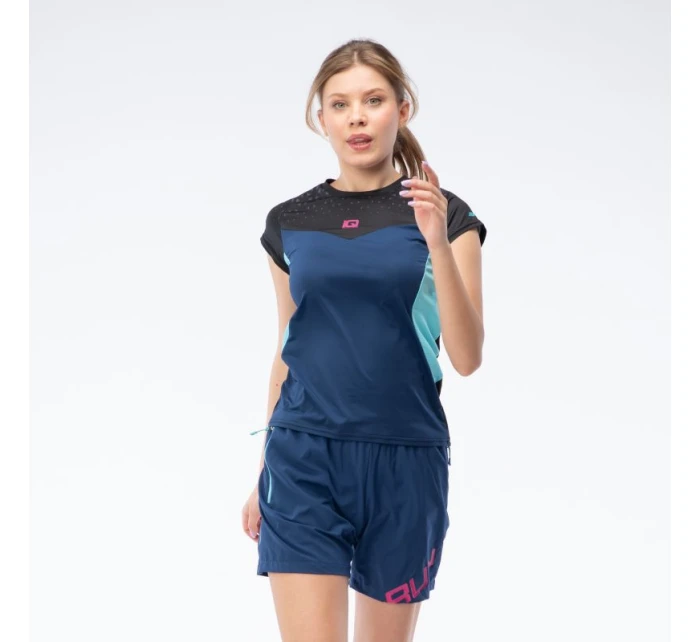 Dámské tričko s krátkým rukávem ILENO WMNS