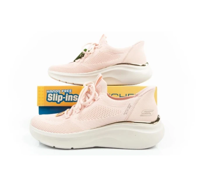 Skechers Bobs B Love-True Delight Slip-Ins W 117617/LTPK dámské boty