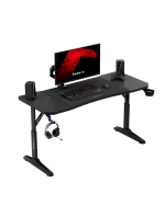 Herní stůl Huzaro Hero 3.6 Black Herní stůl Huzaro Hero 3.6 Black