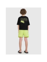 Chlapecké plážové šortky model 21437060 - 4F Chlapecké plážové šortky model 21437060 - 4F