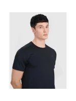 Pánské rychleschnoucí tréninkové tričko model 21437290 pánské - 4F Pánské rychleschnoucí tréninkové tričko model 21437290 pánské - 4F