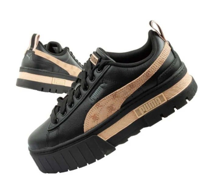 Mayze dámské sportovní boty Sneakers black dámské model 21488515 - Puma Mayze dámské sportovní boty Sneakers black dámské model 21488515 - Puma