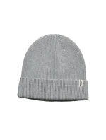 Jack & Jones pánská zimní čepice černá Jacbrink beanie ln 12193386 LIGHT GREY MELANGE Jack & Jones pánská zimní čepice černá Jacbrink beanie ln 12193386 LIGHT GREY MELANGE