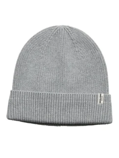 Jack & Jones pánská zimní čepice černá   LIGHT GREY MELANGE model 21815811 - Jack&Jones