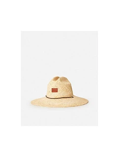 Klobouk RIP CURL Premium Surf Straw Hat, tyrkysový