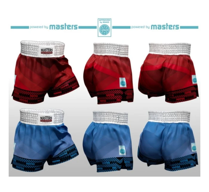 šortky M model 17222678 - Masters šortky M model 17222678 - Masters