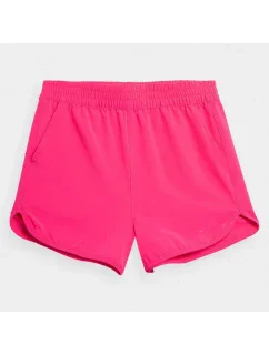 Dívčí šortky 4FJSS23UBDSF032 55S - 4F