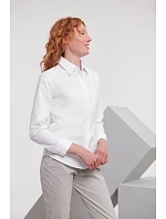 Russell Athletic 932F Halenka Oxford s dlouhým rukávem 11.932F silver Russell Athletic 932F Halenka Oxford s dlouhým rukávem 11.932F silver