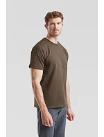 Fruit of the Loom Valueweight T Tričko 16.1036 red Fruit of the Loom Valueweight T Tričko 16.1036 red