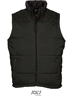 SOL'S Warm Prošívaná vesta model 22525630 black SOL'S Warm Prošívaná vesta model 22525630 black