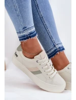 Dámské Tenisky WOMEN LOW Bílá model 21695974 - Lee Dámské Tenisky WOMEN LOW Bílá model 21695974 - Lee