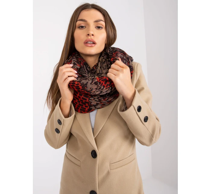 Komín AT KM 241380 tmavě oranžový