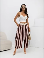 IT kalhoty SP 976981.30 světle růžové