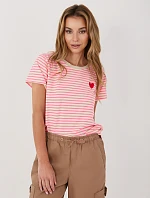 Tričko IT TS 22397.89 béžové