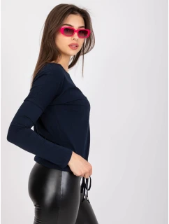 Halenka RV BZ model 21107612 tmavě modrá - FPrice