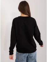 Bluzka RV BZ model 20148780 czarny - FPrice Bluzka RV BZ model 20148780 czarny - FPrice