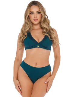 Dámské dvoudílné plavky Honolulu 3 S115HN3 petrolejová - Self