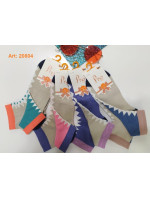 Dámské ponožky PRO 20804 36-40 MIX