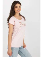 T-shirt model 182818 Fancy