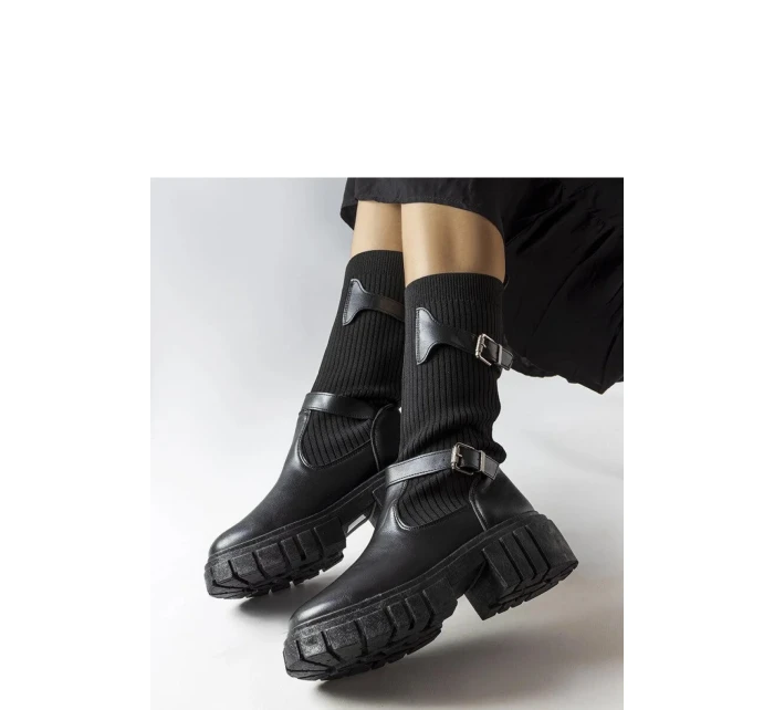 Kozačky  model 205125 Solea