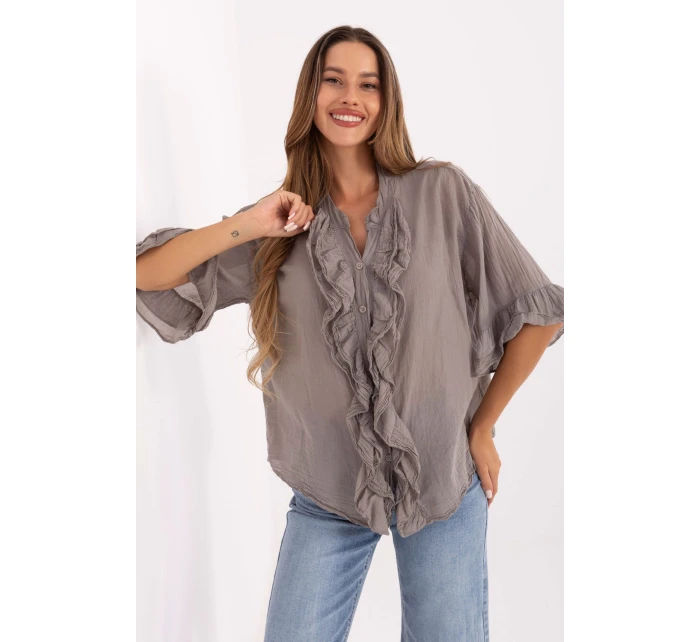 Dámská košile  model 215813 Italy Moda